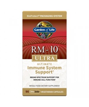 RM-10 ULTRA Immune System Support  - podpora imunity - 90 kapslí
